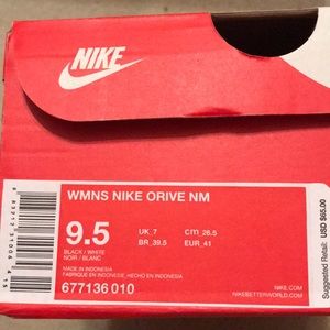 Women’s Nike Orive NM Shoes